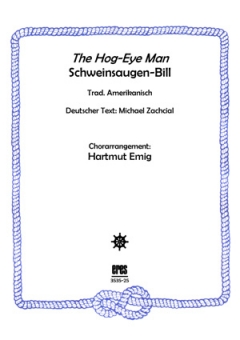 The Hog-Eye Man (Männerchor)