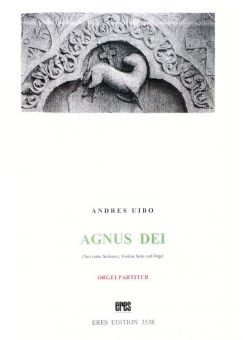Agnus Dei (organ score)