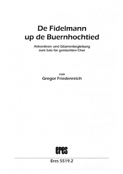 De Fidelmann (gem.Chor)