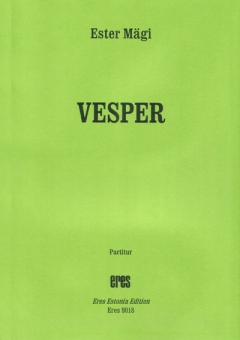 Vesper (Streichorchester)