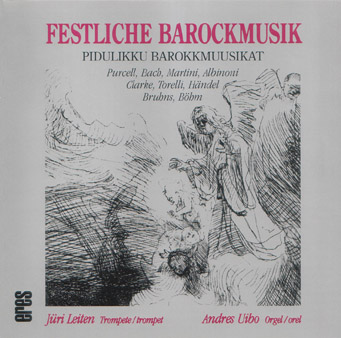 Festive baroque music (Download) 
