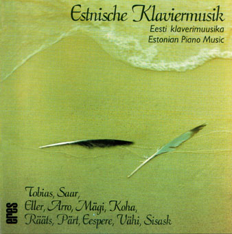 Estnische Klaviermusik