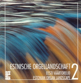 Estonian Organ Landscape Vol. 2