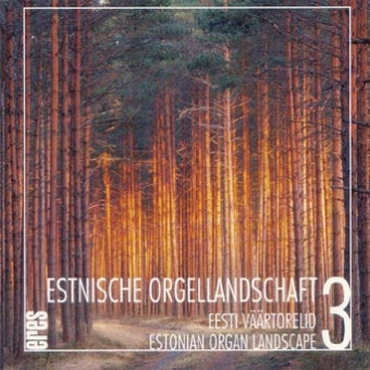 Estonian Organ Landscape Vol. 3