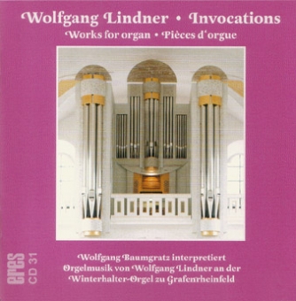 Invocations (organ music)