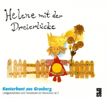 Helene mit der Dreierlücke (Download)