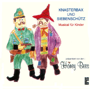 Knasterbax & Siebenschütz (CD)