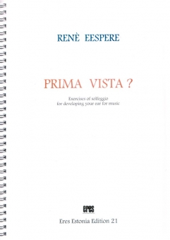 Prima Vista (Chorübungen)
