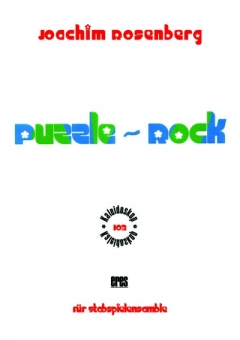 Puzzle Rock (Orff instruments)