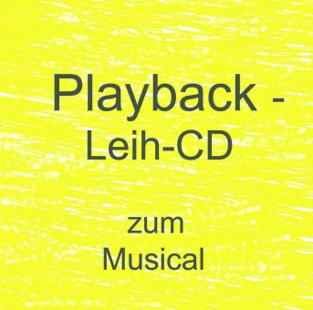 Knasterbax und Siebenschütz (Playback-CD)