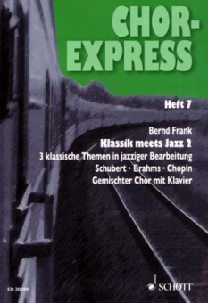 Chor-Express Heft 7