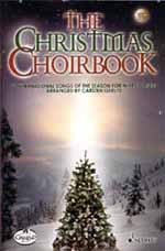 The Christmas Choirbook (mit CD)
