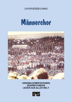 Katalog  Männerchor 