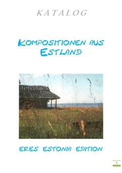 Kompositionen aus Estland