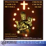 FRENCH CHURCH MUSIC