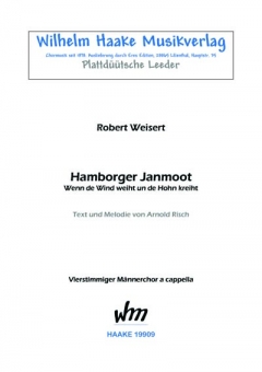 Hamborger Janmoot (Männerchor)