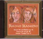 Raimo Kangro: Konzert für 2 Klaviere unda,
