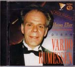 Heino Eller: Preludes (CD)