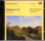 Schubert: Messe in G